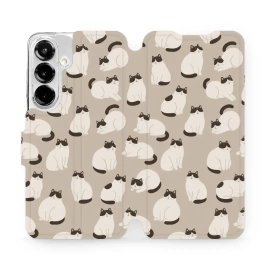 Etui do Samsung Galaxy S25 - wzór V160S