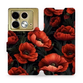 Etui do Infinix Note 40 - wzór VP45S