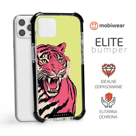 Etui MagSafe Elite Bumper Apple iPhone 11 Pro Max - wzór D029D