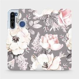 Etui do HTC Desire 20 Pro - wzór MX06S