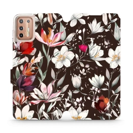 Etui do Motorola Moto G9 Plus - wzór VP72S