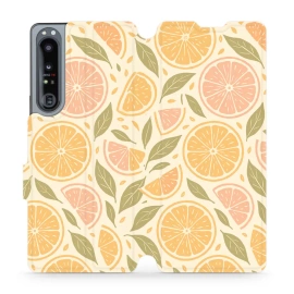Etui do Sony Xperia 1 IV - wzór VP80S