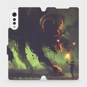 Etui do LG Velvet - wzór VA08P