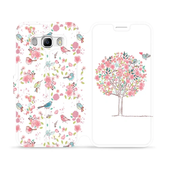 Etui do Samsung Galaxy J5 2016 - wzór M120S