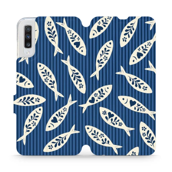 Etui do Samsung Galaxy A70 - wzór VP89S