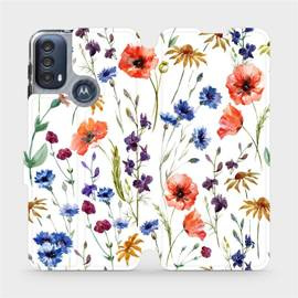 Etui do Motorola Moto E40 - wzór MP04S