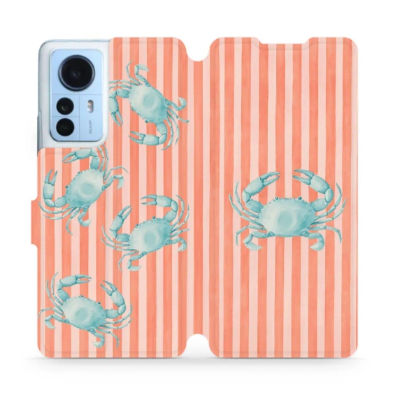 Etui do Xiaomi 12 Pro - wzór VP87S