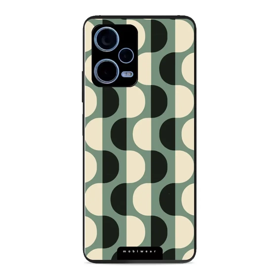 Etui Glossy Case do Xiaomi Redmi Note 12 Pro Plus 5G - wzór GA56G