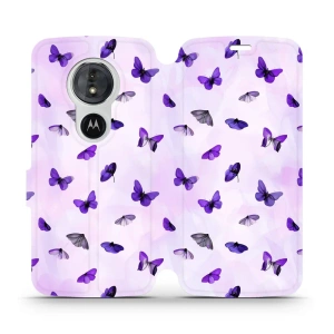 Etui do Motorola Moto G6 Play - wzór VP76S