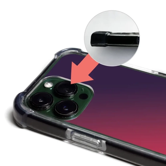 Etui MagSafe Elite Bumper Apple iPhone 8 Plus - wzór D030D