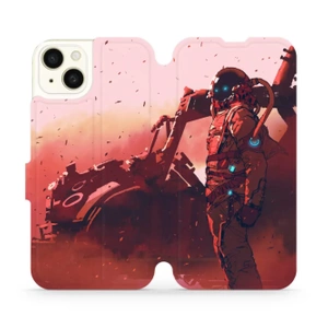 Etui do Apple iPhone 15 Plus - wzór MA09S