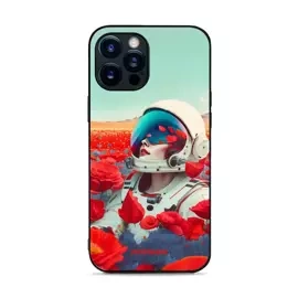 Etui Glossy Case do Apple iPhone 12 Pro Max - wzór G001G