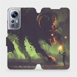 Etui do Xiaomi 12S - wzór VA08P