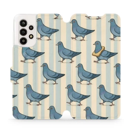 Etui do Samsung Galaxy A13 4G - wzór VP91S