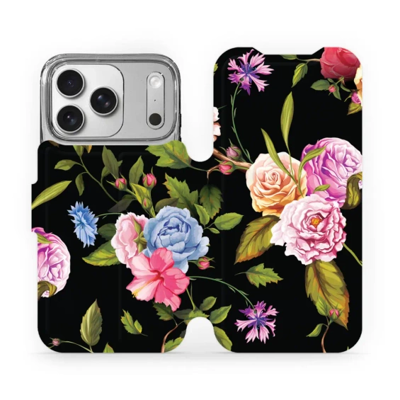 Etui do Apple iPhone 17 Pro - wzór VD07S