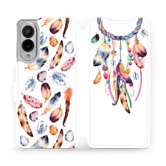 Etui do Samsung Galaxy S25 Edge - wzór M003S