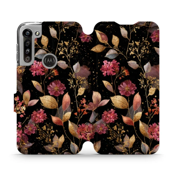 Etui do Motorola Moto G8 Power - wzór V171S