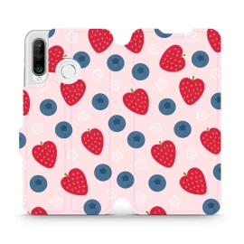 Etui do Huawei P30 Lite - wzór VP84S