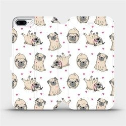 Etui do Apple iPhone 8 Plus - wzór M097P