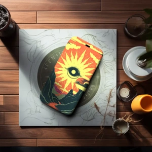 Etui do Nokia 8 - wzór VP55S