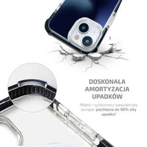 Etui MagSafe Elite Bumper Apple iPhone 15 - wzór D037D