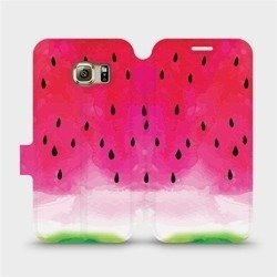 Etui do Samsung Galaxy S6 Edge - wzór V086S