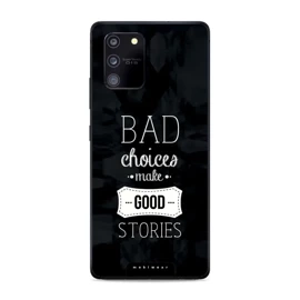 Etui Glossy Case do Samsung Galaxy S10 Lite - wzór G071G