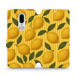 Etui do OnePlus 6 A6000 - wzór VP81S