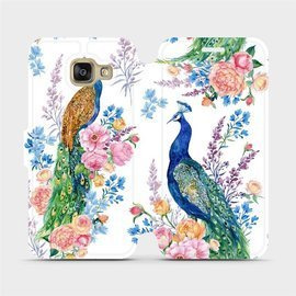 Etui do Samsung Galaxy A3 2016 - wzór MX08S