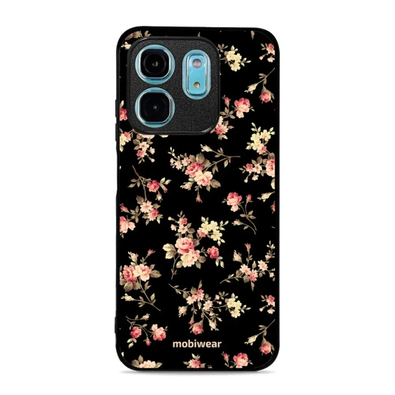 Etui Glossy Case do Infinix HOT 50i - wzór G039G