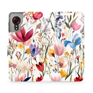 Etui do Samsung Galaxy Xcover 5 - wzór MP70S