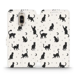 Etui do Huawei Mate 9 Pro - wzór V162S