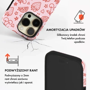 Etui Elite Pro do Apple iPhone 16 - wzór EP86E