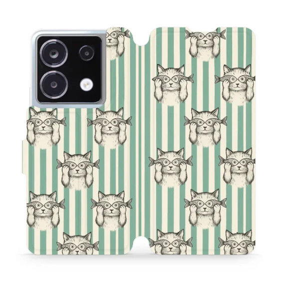 Etui do Xiaomi POCO X6 - wzór VP90S