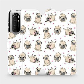 Etui do Xiaomi Mi Note 10 Lite - wzór M097P