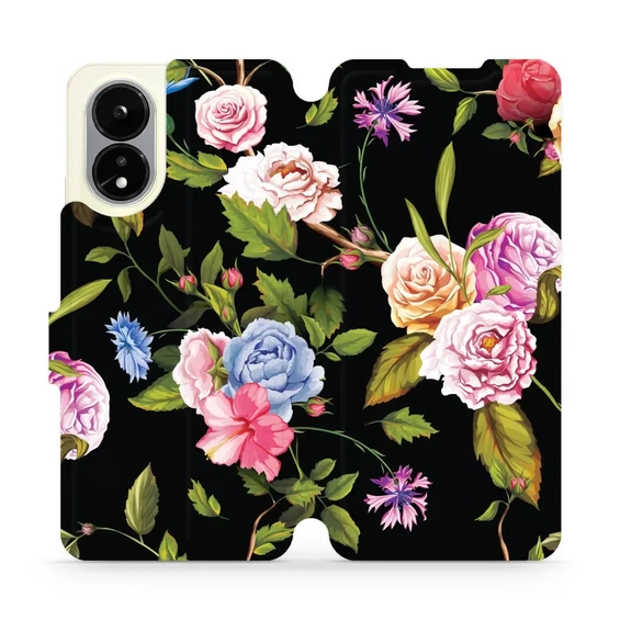 Etui do OPPO A38 - wzór VD07S