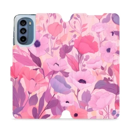 Etui do Motorola Moto G62 5G - wzór VP74S