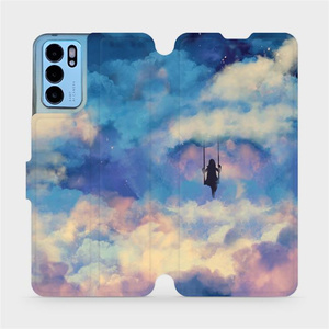 Etui do OPPO Reno 6 5G - wzór MR09S