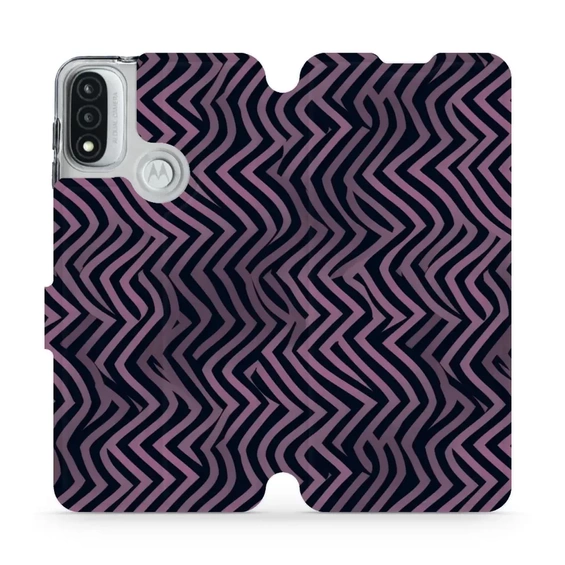 Etui do Motorola Moto E20 - wzór VA55S