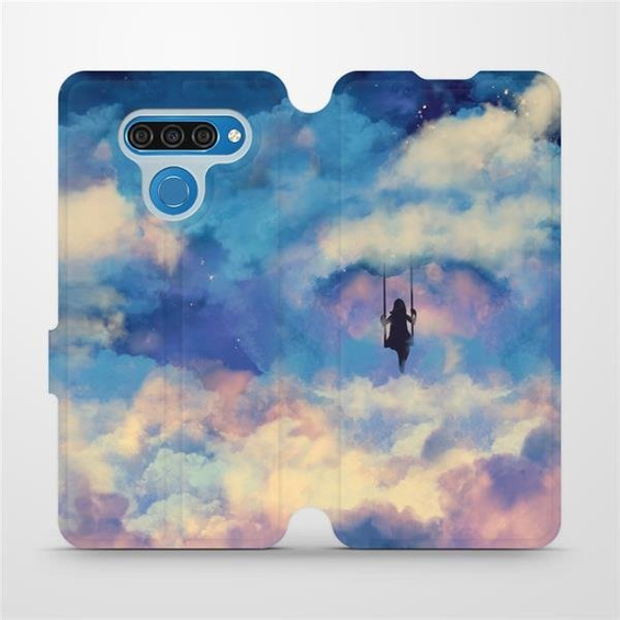 Etui do LG Q60 - wzór MR09S