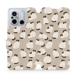Etui do Xiaomi Redmi 12C - wzór V160S