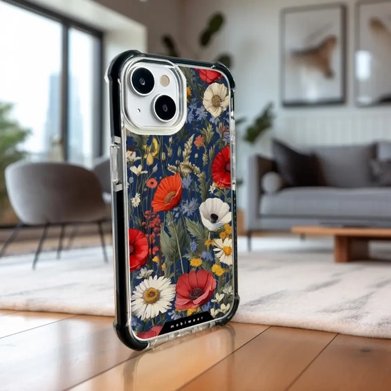 Etui MagSafe Elite Bumper Apple iPhone XS - wzór D005D