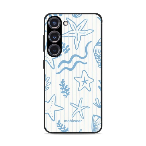 Etui Glossy Case do Samsung Galaxy S23 Plus - wzór GP88G