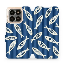 Etui do Huawei Honor 400 Smart - wzór VP89S