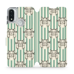 Etui do Motorola Moto E20 - wzór VP90S