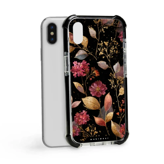 Etui MagSafe Elite Bumper Apple iPhone X - wzór D171D