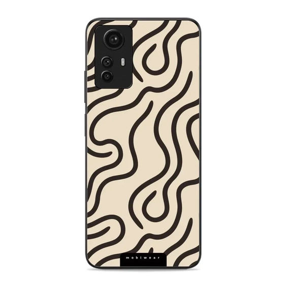 Etui Glossy Case do Xiaomi Redmi Note 12S - wzór GA60G