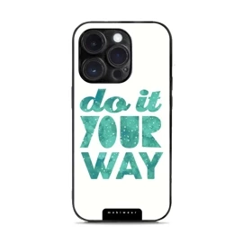 Etui Glossy Case do Apple iPhone 14 Pro - wzór G080G