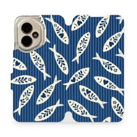 Etui do Huawei Honor 400 - wzór VP89S