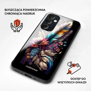 Etui Glossy Case do Samsung Galaxy A17 5G - wzór G011G